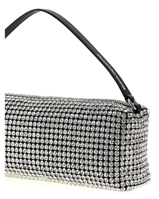Alexander Wang Metallic Handbags