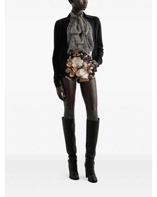 Dolce & Gabbana Gray Shirt