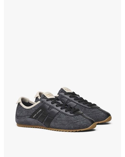 Marc Jacobs Black The 400 Bleeker Runner