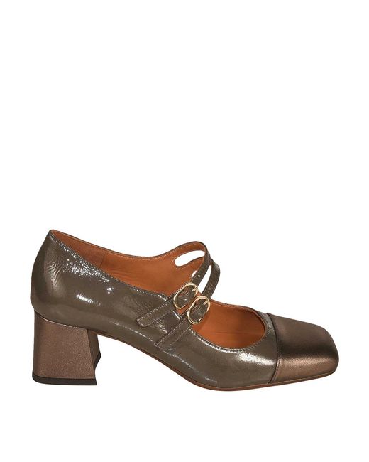 Chie Mihara Brown Sandals