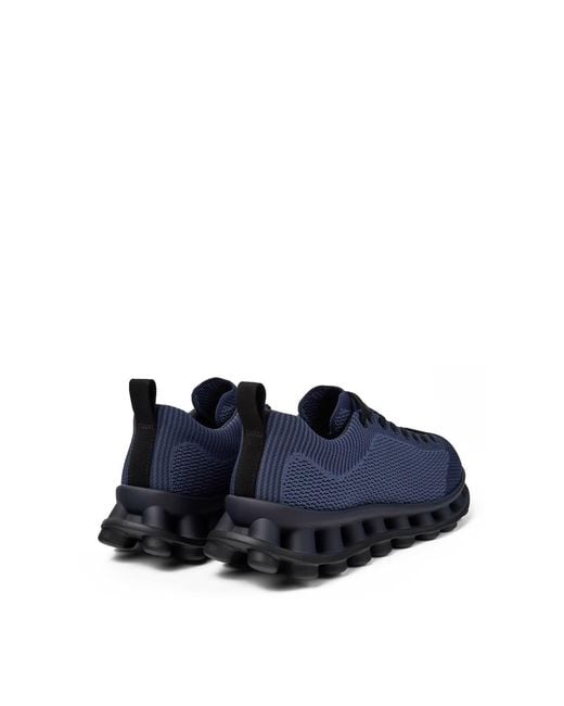 Sunnei Blue Sneakers