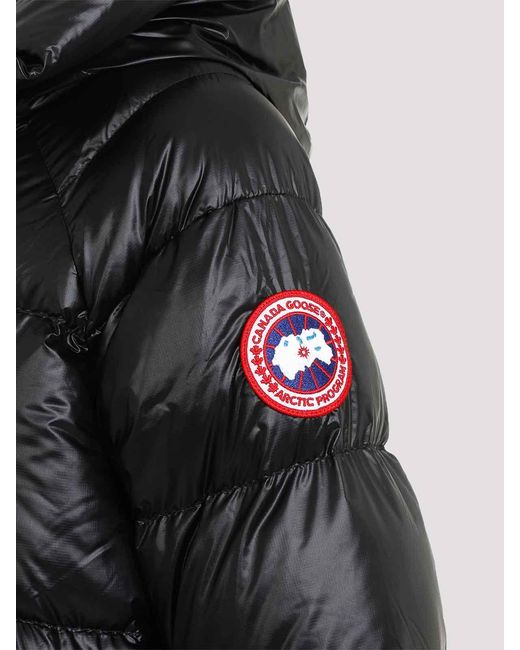 Canada Goose Black Down Jackets