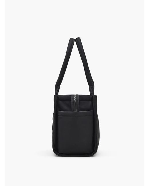 Marc Jacobs Black The Medium Tote Puffy Nylon