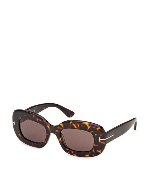 Tom Ford Brown Islay-02 Sunglasses