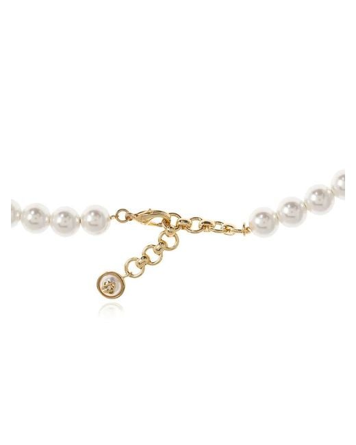 Casablanca White Strawberry Necklace
