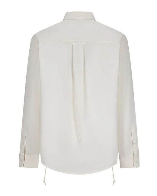 DSquared² White Shirt for men