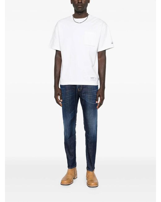 DSquared² Blue Jeans for men