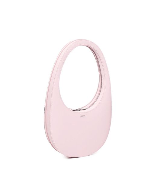 Coperni Pink Swipe Bag