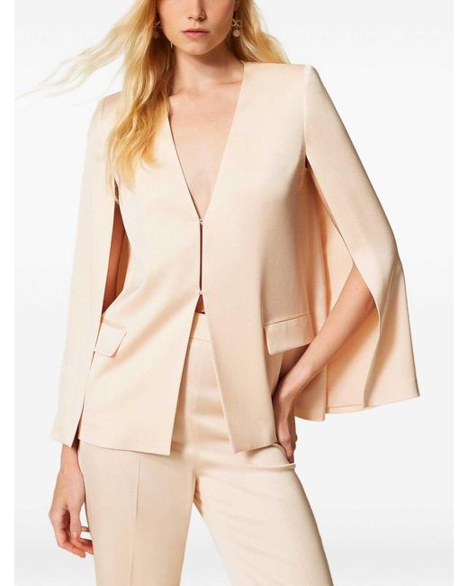 Twinset Natural Jacket