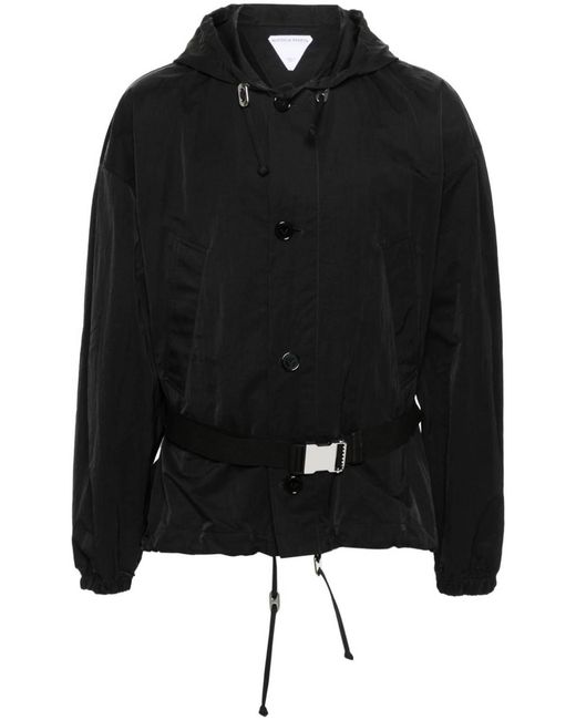 Bottega Veneta Black Jacket for men