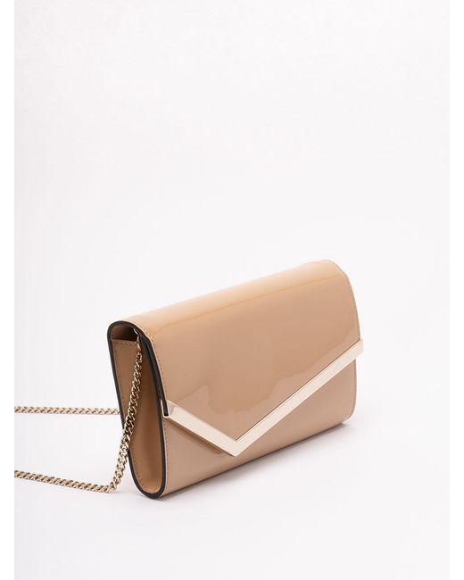 Jimmy Choo Natural Emmie