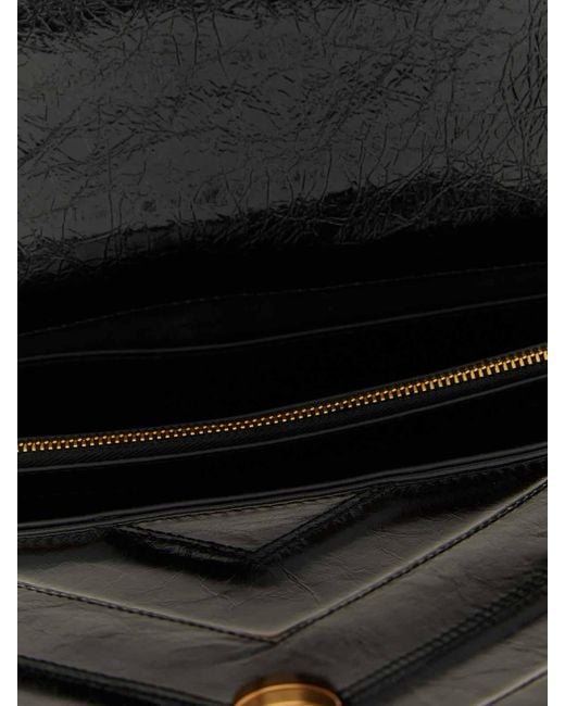 Borsa A Tracolla di Pinko in Black