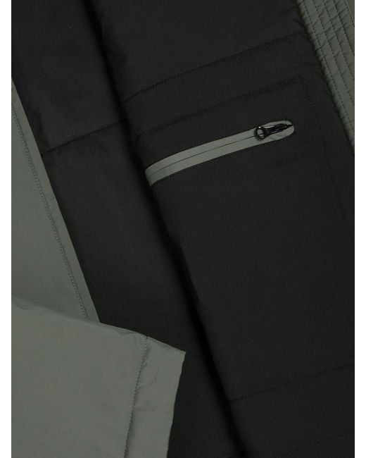 Colmar Gray Jacket for men