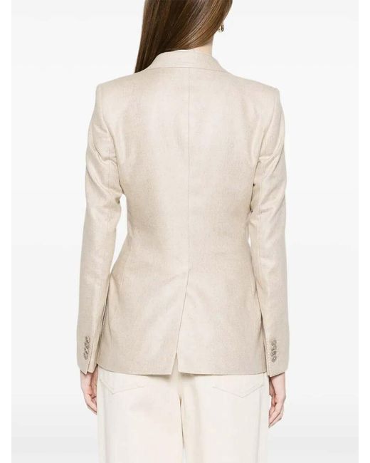 Tagliatore White 'Parigi' Jacket
