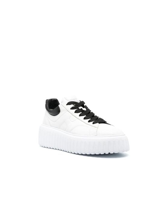 Hogan White Sneakers