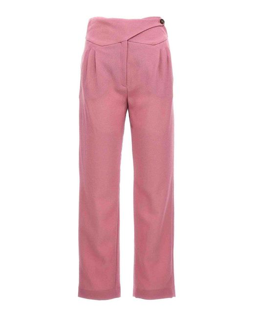 Blazé Milano Pink Bermuda