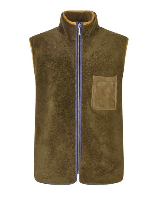 Marni Green Jacket for men
