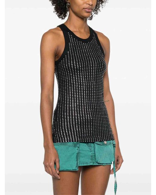 The Attico Black Top