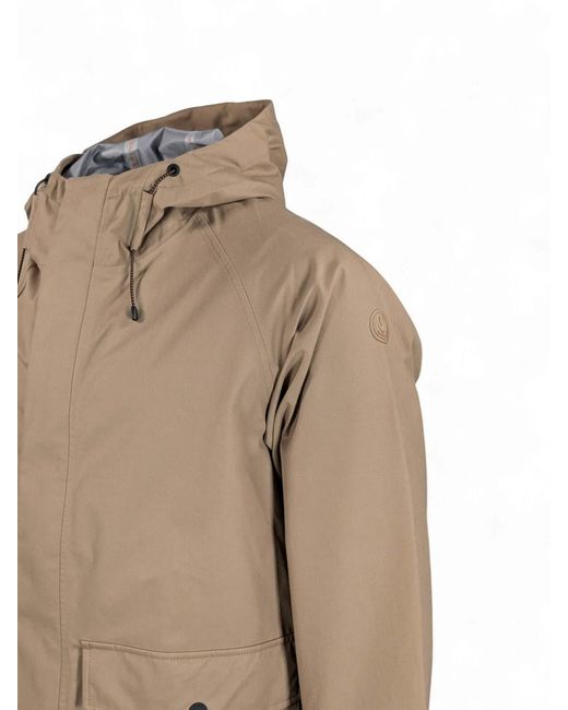 Save The Duck Natural Padded Jacket for men