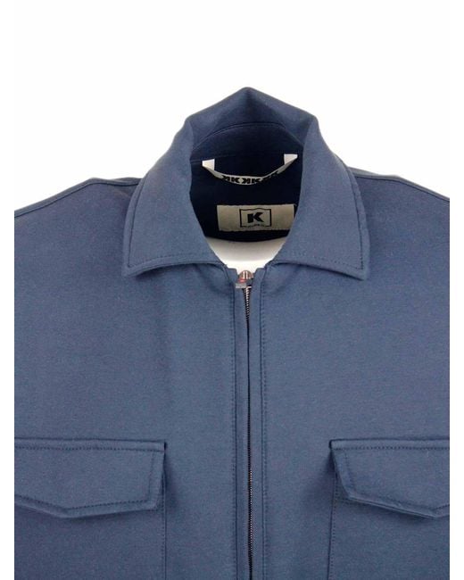 KIRED Blue Jacket for men