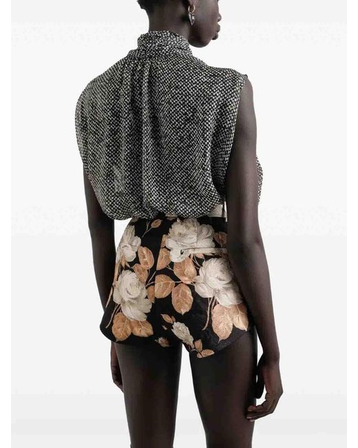 Dolce & Gabbana Gray Shirt