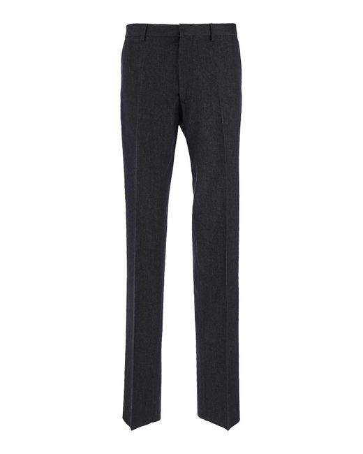 Tod's Blue Trouser for men