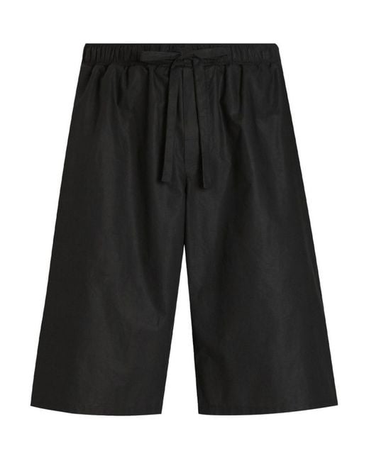 Dolce & Gabbana Black Pants for men