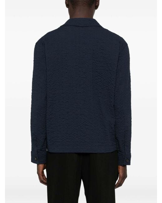 Boss Blue Jacket for men