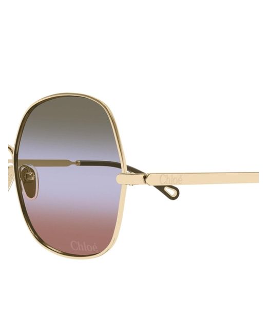 Chloé Gray Sunglasses