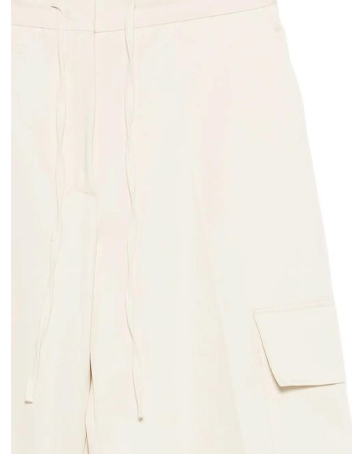 P.A.R.O.S.H. White Pants