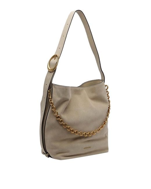 MICHAEL Michael Kors Green Large Nolita Bucket Bag