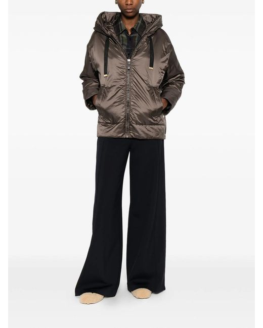Max Mara Brown Outerwear