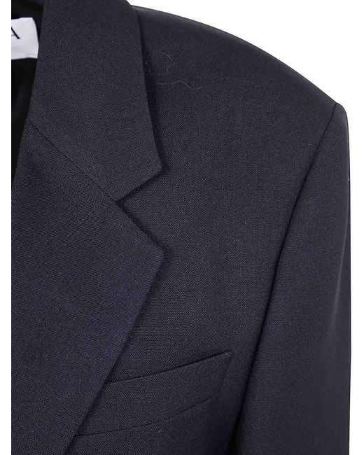 Filippa K Blue Dillon Blazer