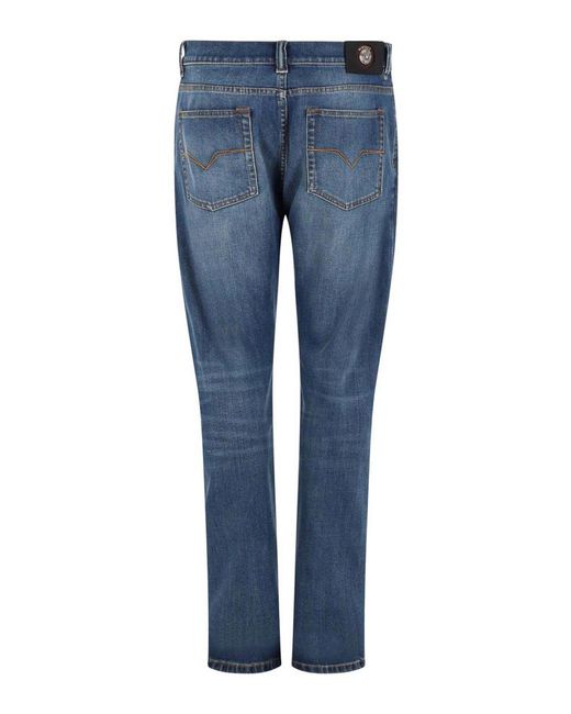 Versace Blue Jeans for men