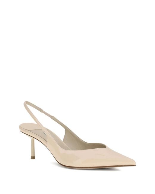 Le Silla Natural Sandals