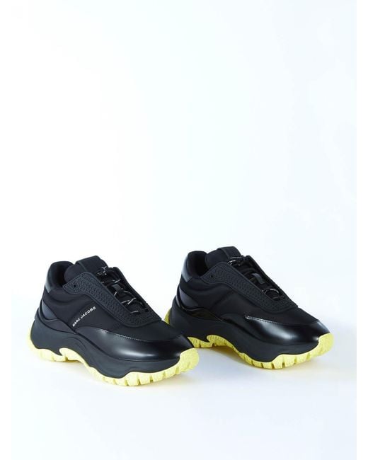 Marc Jacobs Blue The Lazy Runner