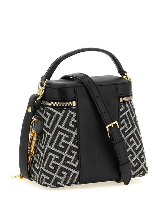 Balmain Black Handbag
