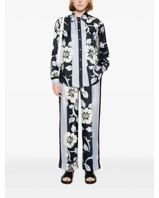 P.A.R.O.S.H. White Trousers