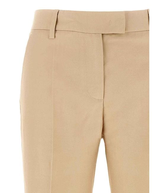 Alberto Biani Natural Chinos