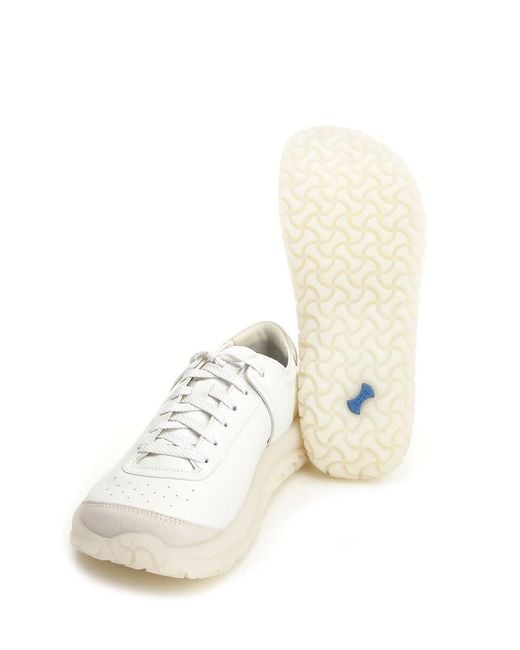 Birkenstock White 1774 Stroedt