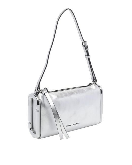 Marc Jacobs White Scene Small Shoulder Bag
