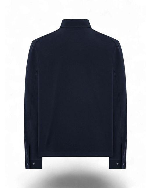 DUNO Blue Jackets for men