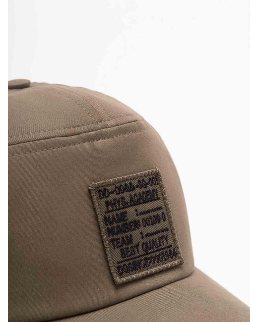 Dolce & Gabbana Natural Baseball Cap for men
