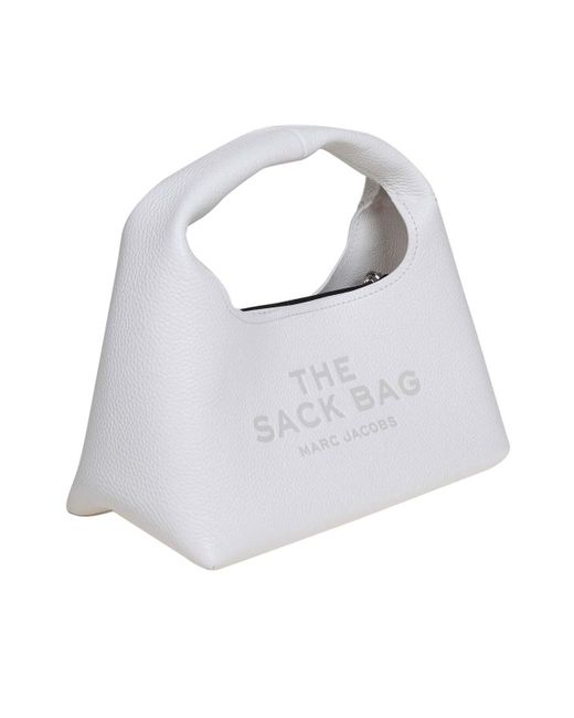 Marc Jacobs White The Mini Sack