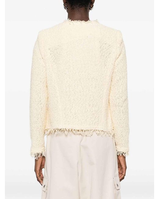 IRO Natural Shavani Cotton Jacket