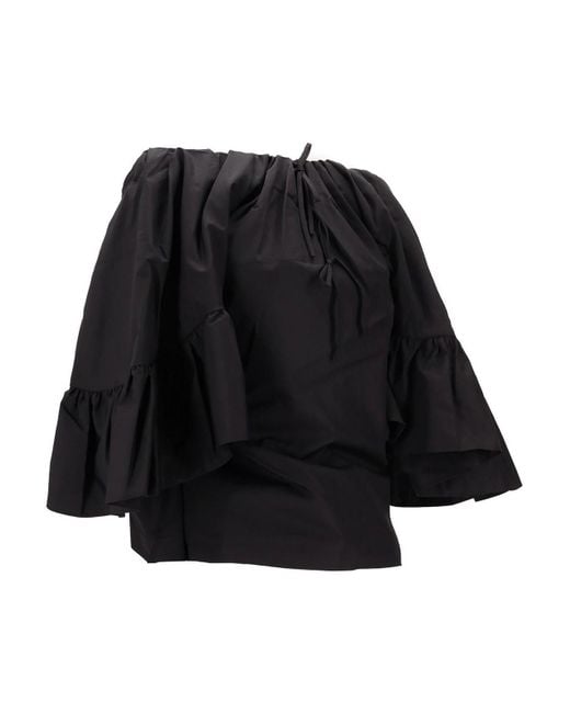 MERYLL ROGGE Black Top