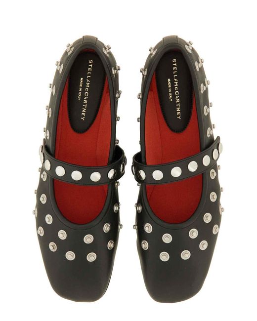 Stella McCartney Black Dancer Ryder