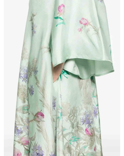 LaDoubleJ Green Magnificodress