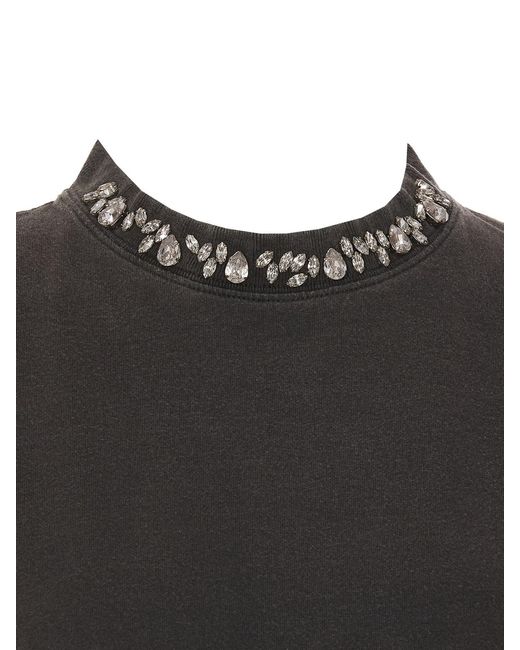 Golden Goose Deluxe Brand Black T-Shirts