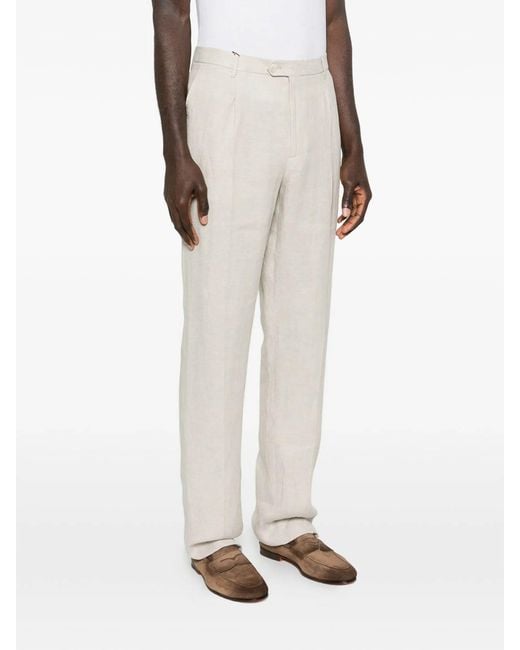 Etro White Pants for men